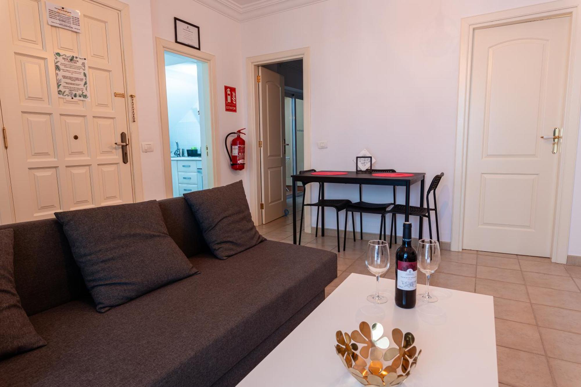 Appartement Ventanas Del Atlantico à Santa Cruz de la Palma  Extérieur photo