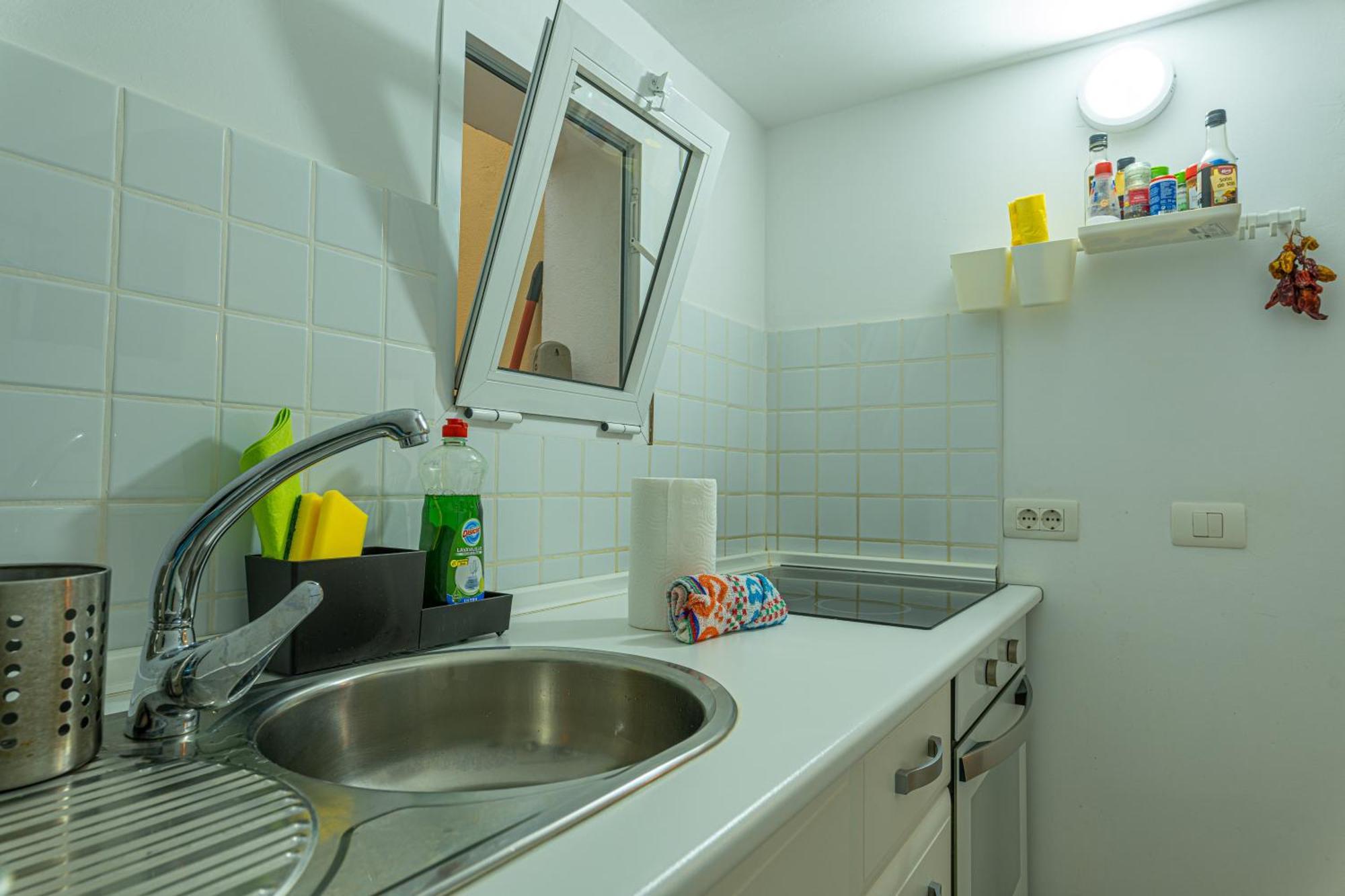 Appartement Ventanas Del Atlantico à Santa Cruz de la Palma  Extérieur photo