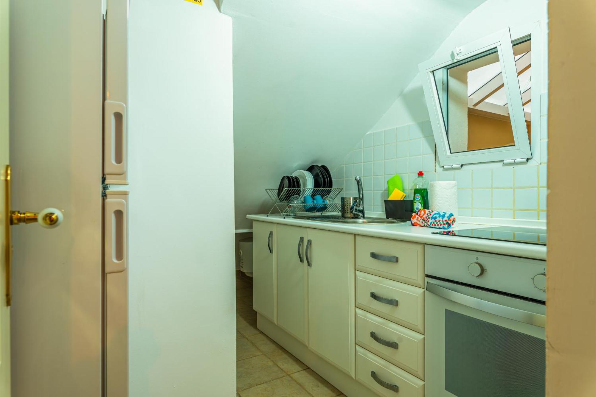 Appartement Ventanas Del Atlantico à Santa Cruz de la Palma  Extérieur photo