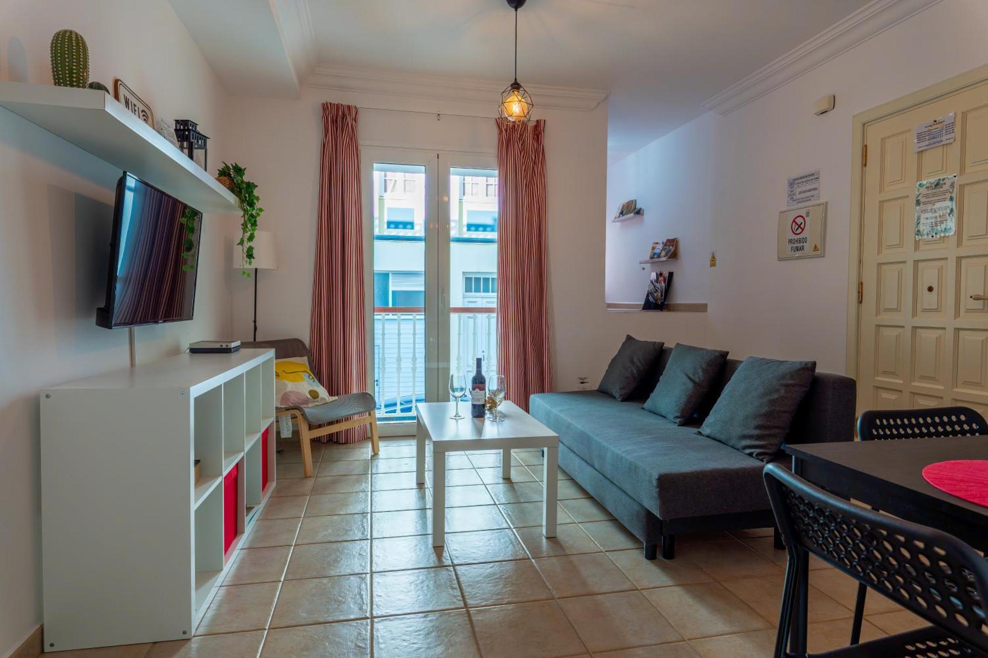 Appartement Ventanas Del Atlantico à Santa Cruz de la Palma  Extérieur photo