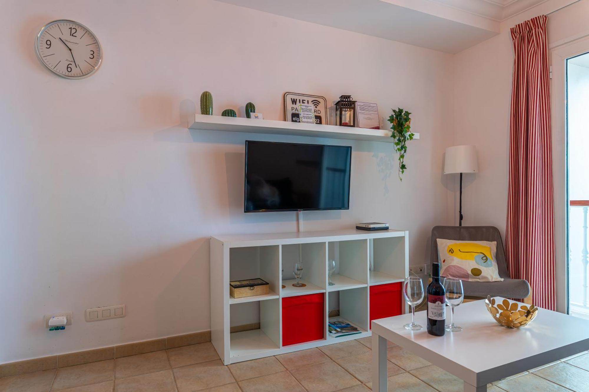 Appartement Ventanas Del Atlantico à Santa Cruz de la Palma  Extérieur photo